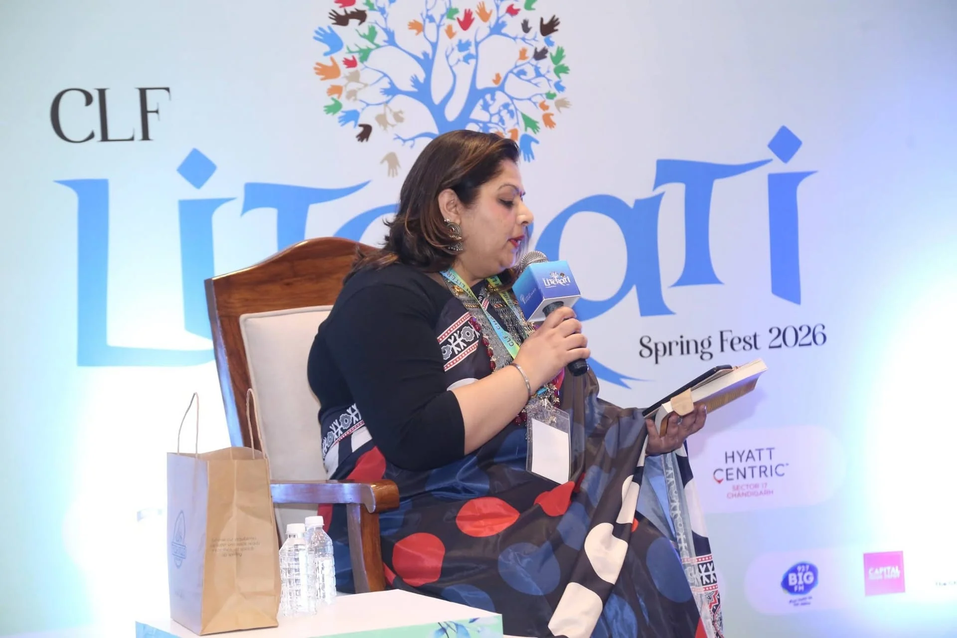 CLF Literati Festival Spring fest 2026
